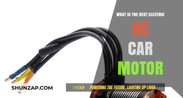 Top Electric RC Car Motors: Power, Speed, and Performance Compared