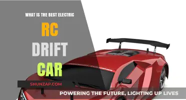 Top Electric RC Drift Cars: Ultimate Guide to Precision and Performance