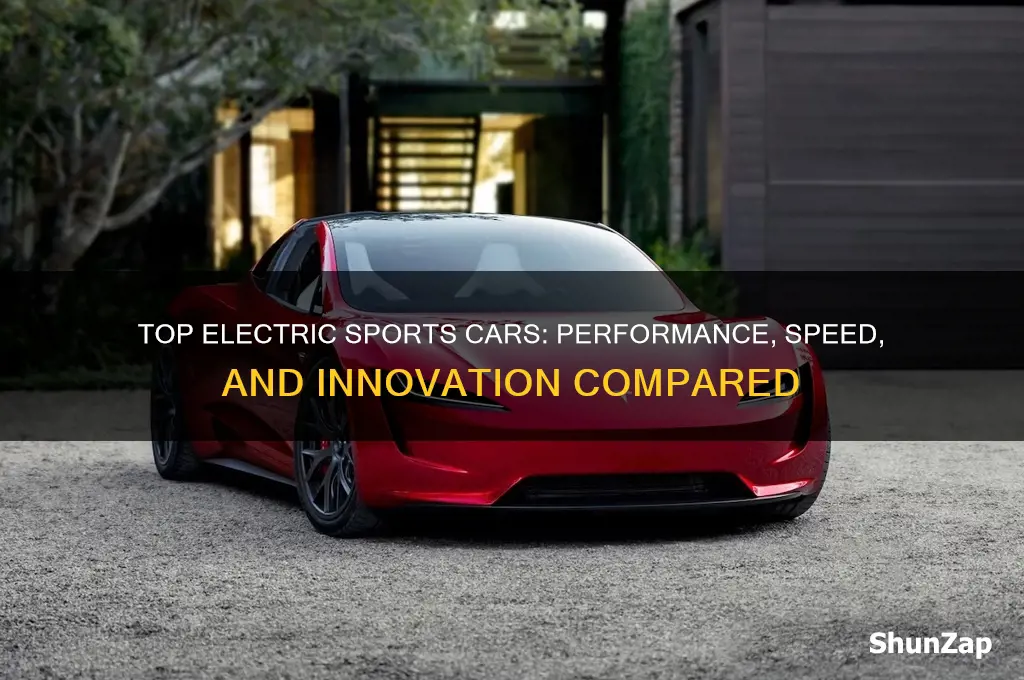 what is the best electric sports car