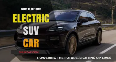 Top Electric SUV Cars: Ultimate Guide to the Best Models