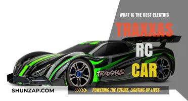 Top Electric Traxxas RC Cars: Ultimate Performance and Speed Guide