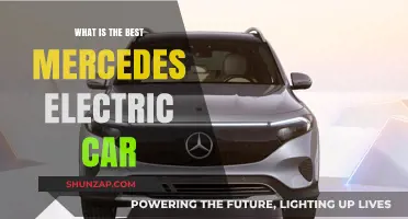 Top Mercedes Electric Car: Features, Performance, and Value Reviewed
