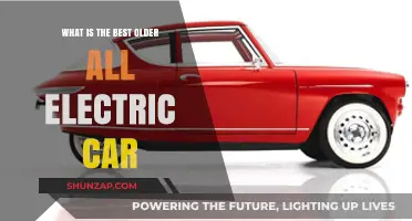 Top Older All-Electric Car Models: A Comprehensive Review and Guide