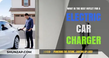 Choosing the Ideal Outlet for Your Electric Vehicle Charger Setup
