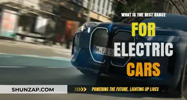 Electric Car Range: Finding the Ideal Distance for Your Needs