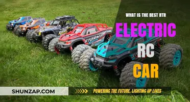 Top RTR Electric RC Cars: Ultimate Guide to the Best Models