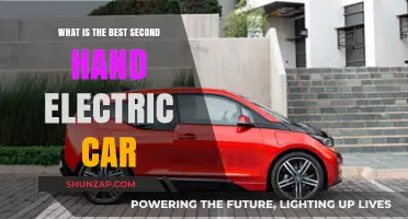 Top Pre-Owned Electric Vehicles: Best Second-Hand EV Options for Buyers