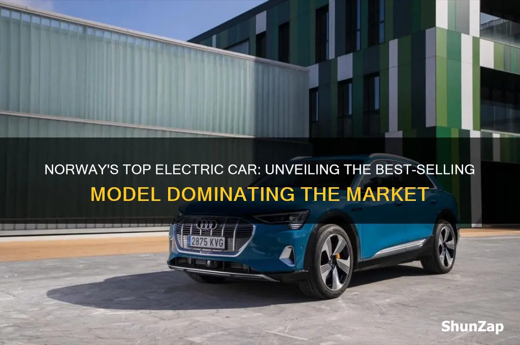 what is the best selling electric car in norway