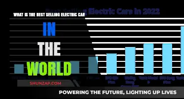 Top Electric Car: Global Best-Seller Leading the EV Revolution