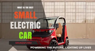 Top Small Electric Cars: Eco-Friendly, Efficient, and Perfect for City Driving