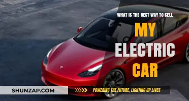 Top Strategies for Selling Your Electric Car Successfully and Profitably