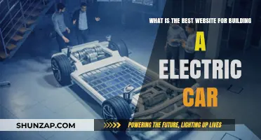 Top Electric Car Building Websites: A Comprehensive Guide for Enthusiasts