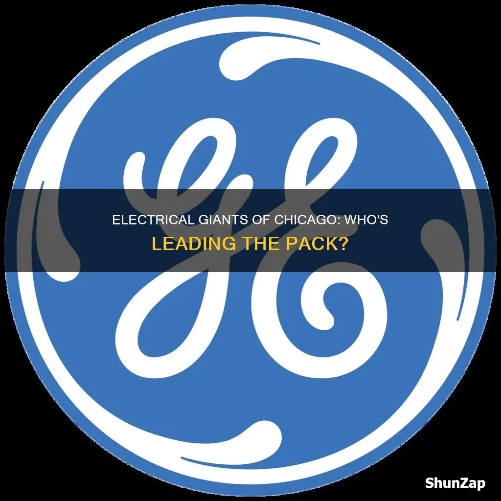 what is the biggest electrical company in chicago