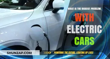 Electric Cars' Achilles' Heel: Unraveling the Charging Infrastructure Crisis