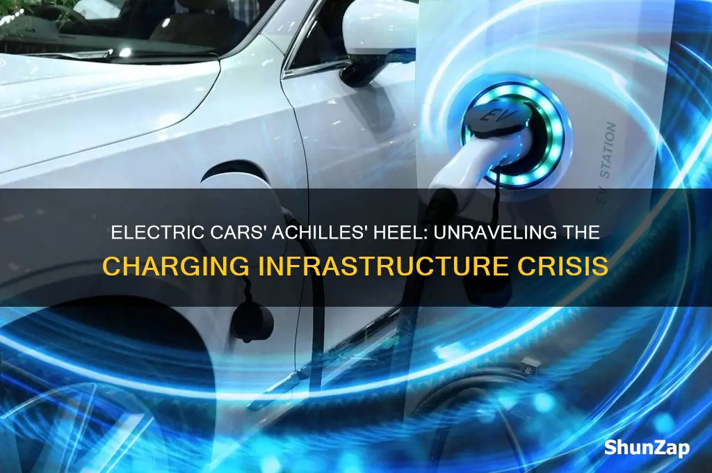 what is the biggest problem with electric cars