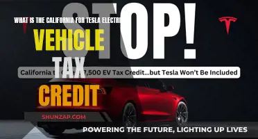 Unlocking California's Tesla Tax Credit: A Green Car Incentive Guide