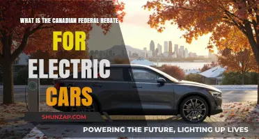 Unlocking Savings: Canada's Federal Rebate for Electric Vehicles Explained