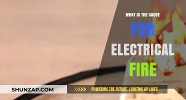 Electrical Fire Hazards: Causes and Prevention