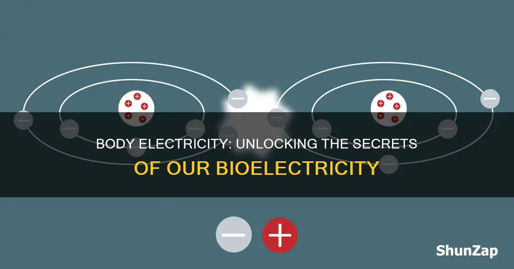 what is the cause of body electricity