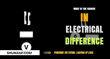 Voltage Variation: Understanding Electrical Difference Changes