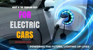 Understanding Electric Car Charging Rates: Speed, Costs, and Efficiency Explained