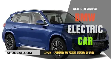 Affordable BMW Electric Car: Discover the Cheapest Eco-Friendly Option