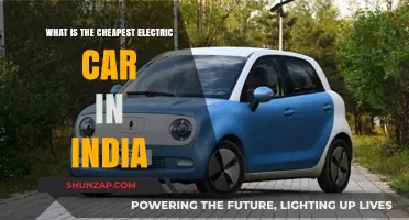 Affordable Electric Mobility: India's Cheapest Electric Car Options Revealed