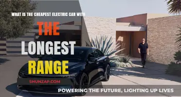 Affordable Electric Cars: Top Long-Range Models for Budget-Conscious Buyers