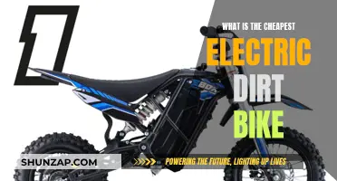 Best Electric Dirt Bikes: Affordable, Eco-Friendly Options