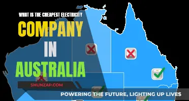 Cheapest Electricity Company in Australia: Who's the Winner?