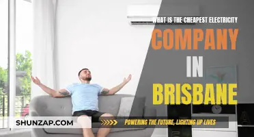 Brisbane's Cheapest Electricity Provider: Who Offers the Best Rates?