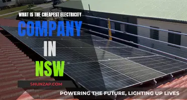 Finding the Cheapest Electricity Provider in NSW