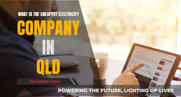 Finding the Cheapest Electricity Provider in Queensland