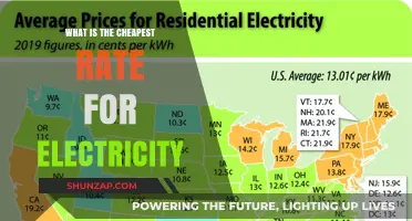 Electricity Plans: Cheapest Rates and How to Get Them