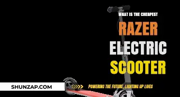 Razer's Most Affordable Electric Scooter Options