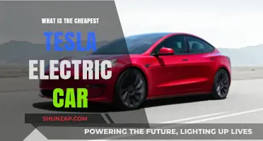Affordable Tesla Electric Car: Unveiling the Cheapest Model Available
