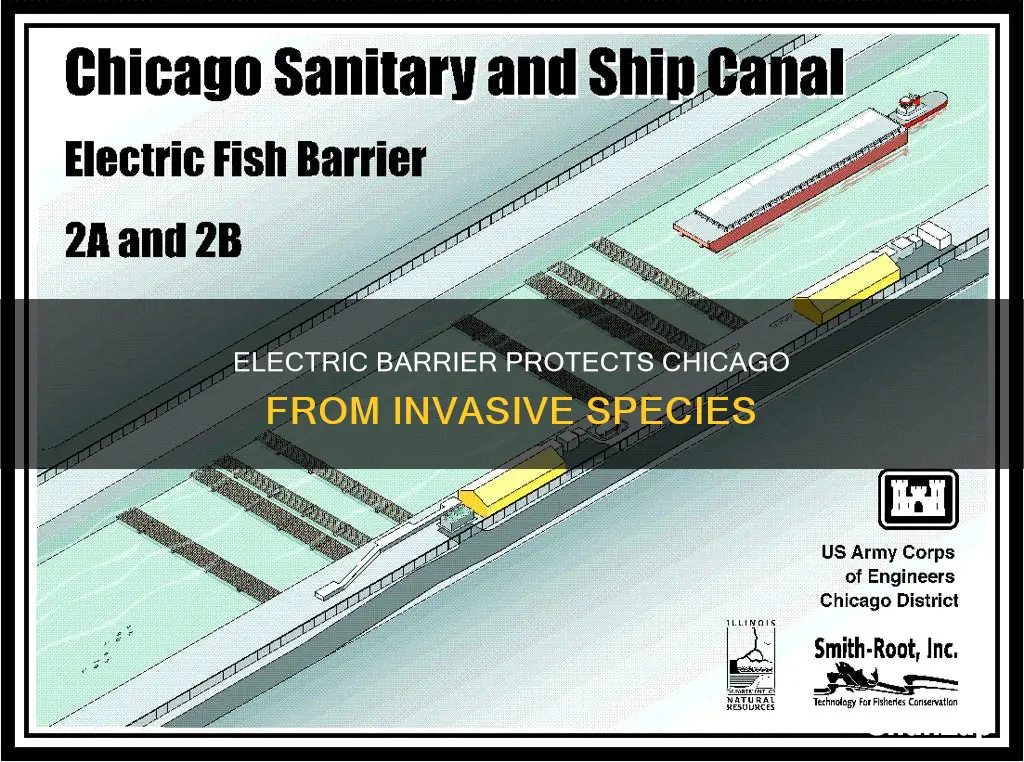 what is the chicago great electric barrier