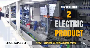 Understanding Class II Electric Devices