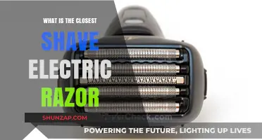 Electric Razor Shaves: How Close Can You Get?