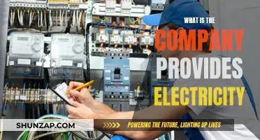 Powering Your World: Unlocking the Secrets of Electricity Providers