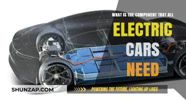 Essential Electric Car Component: The Power Source Every EV Requires