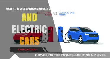 Gas vs. Electric Cars: Comparing Long-Term Ownership Costs and Savings