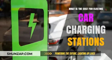 Electric Car Charging Stations: Understanding Installation and Operational Costs