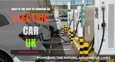 Electric Car Charging Costs in the UK: A Comprehensive Breakdown