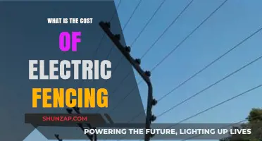 Electric Fencing: Costs and Benefits