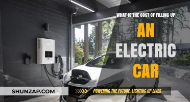 Electric Car Charging Costs: How Much Does It Really Cost?