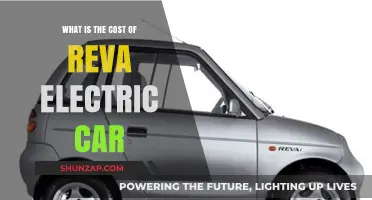 Reva Electric Car Pricing: Understanding the Cost and Value