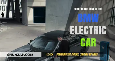 BMW Electric Car Pricing: Unveiling the Cost of Sustainable Luxury