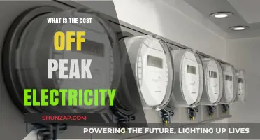 Understanding Off-Peak Electricity Rates and Their Benefits