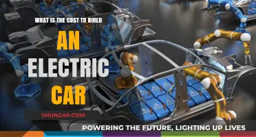 Electric Car Manufacturing Costs: Breaking Down Expenses and Budgeting Tips